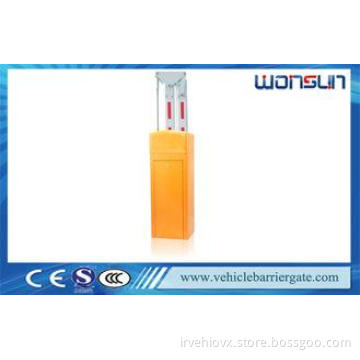 RS485 Communication Module Parking Barrier Gate with180 Deg